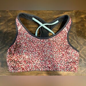 Old Navy Active Black Sports Bra